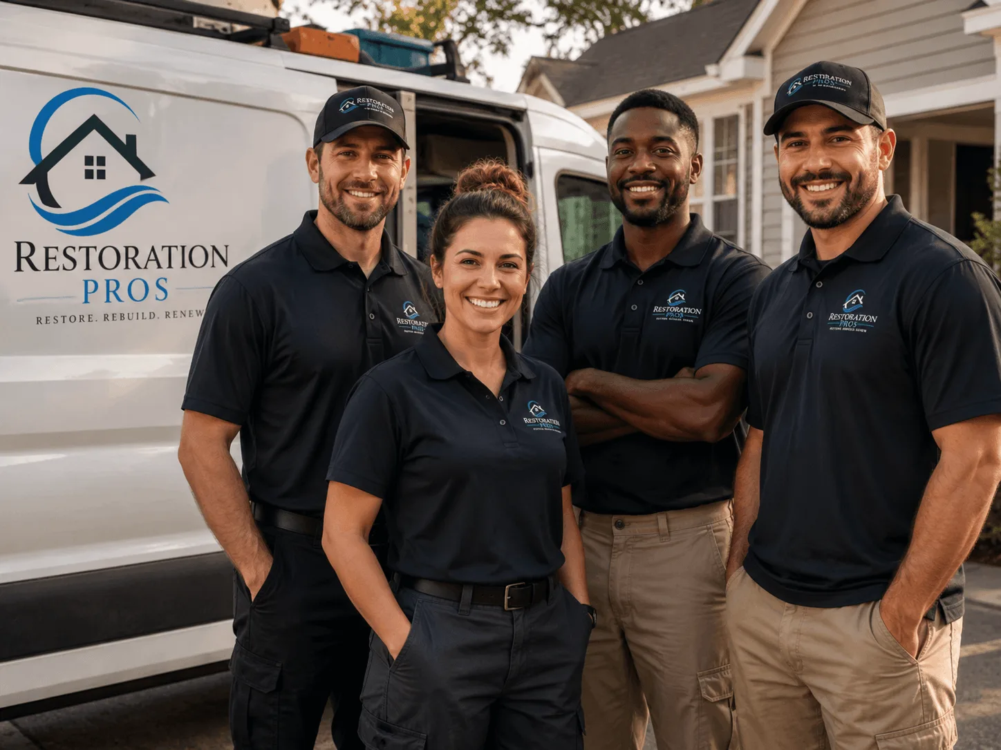 Professional Flood Damage Restoration Services in Sellers, SC